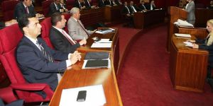 Meclis, Ekonomik Paketi tartıştı