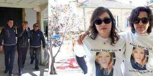 “Adalet için buradayız”