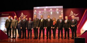 YÖDAK heyeti EURIE’ye katıldı