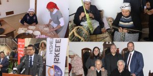 İskele Belediyesi Kültür Evi açıldı