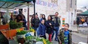 TATLISU'da "OT FESTİVALİ"