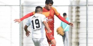 Karaoğlanoğlu’nda kazanan yok: 1-1