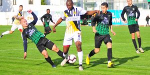 ‘On’un adı Kaymaklı: 2-1