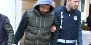 Protesto gösterisine katıldı, tutuklandı