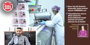 Örnek Kooperatifleşme