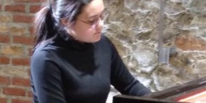 GÜNHANLAR'A SELANİK'TE BİRİNCİLİK ÖDÜLÜ