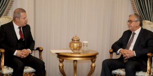 Cumhurbaşkanı Akıncı, Sanayi Odası'nı kabul etti