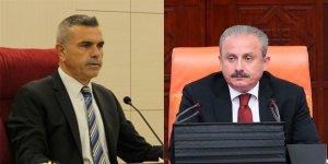 TBMM BAŞKANI ŞENTOP YARIN GELİYOR