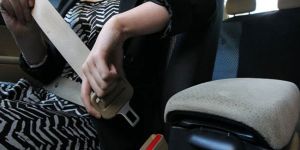 Arka koltuğu emniyete almayı UNUTMAYIN