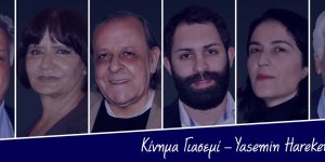 Yasemin Harketi halka açık toplantı yapacak