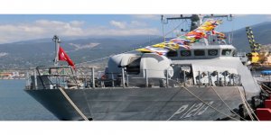 İki gemi halkın ziyaretine açılacak