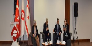 UFÜ'de ekonomi paneli