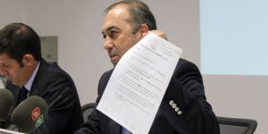 Halk futbolda çözümün arkasında