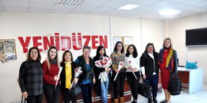 Sendikalardan 8 Mart ziyareti