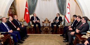 Akıncı: “Hakkımızdan fazlasını istemiyoruz”