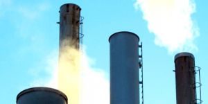 Atmosfere karışan CO2 oranı düşüyor