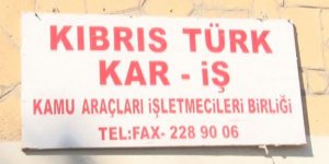 KAR-İŞ, Güzergah izni verilmemesi gerektiğini söyledi