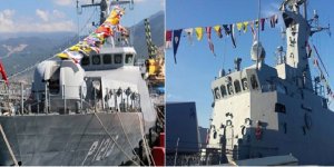 Gemiler halkın ziyaretine açılacak