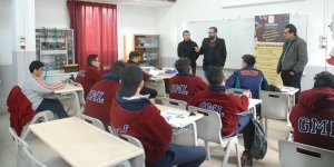 “Elektriksel Alan” eğitimleri başladı