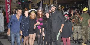 Dereboyu’nu ‘Cadılar’ bastı!