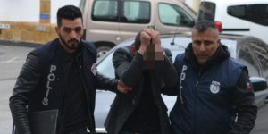 Bir ay cezaevine gönderildi