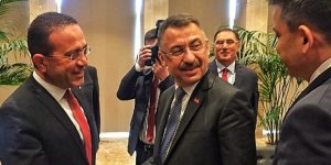 Şahali, Türkiye’de temaslarda bulundu