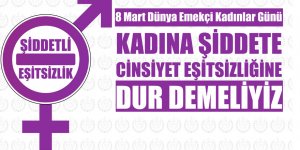 Cezaevi’nde kadınlar günü etkinliği