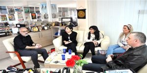 “Kıbrıs’ta yeni ve yaratıcı şeyler konuşalım”