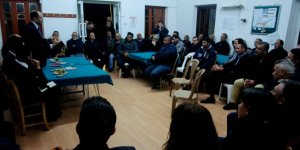 "Toplum olarak  aynaya bakmamızda yarar var"