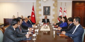 Elektrikte 'ortak' toplantı