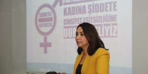 “Kadın mücadelesi eşitlik mücadelesidir”