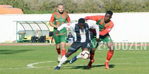 Gol sesi çıkmadı: 0-0