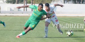 Dum Dum’a kupada yan bakılmıyor: 2-0