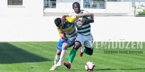 Doğan avantajlı: 0-1