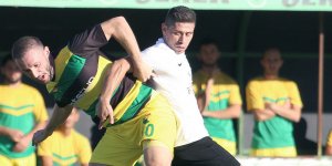 Adal: “Hedefimiz ligde kalmak”