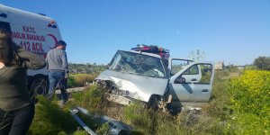 Üçü çocuk, 9 yaralı