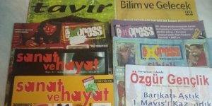 Sol Hareket’ten, ikinci el kitap pazarı