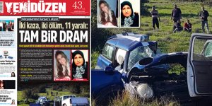 TAM BİR DRAM: 2 ÖLÜ, 11 YARALI!