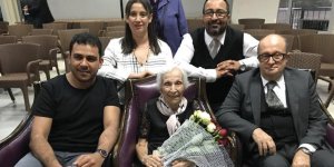 “Söz’ün Son Kadını: Bedia Hanım” Belgeseli Londra'da Gösterildi…