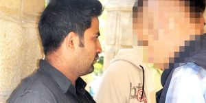 Üç ay sonra yakalandı