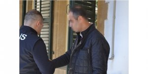 Ülkeye giriş yaparken tutuklandı