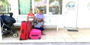 1 yılda kadına yönelik ‘bilinen’  280 şiddet olayı