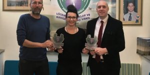 Altın Kalpler Korosu’ndan, Kemal Saraçoğlu Vakfı’na Bağış