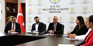 Kişisel ve Sosyal Yetkinliği Destekleme Projesi tanıtıldı