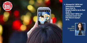 İnternette Türkiye’den 3 kat daha pahalıyız