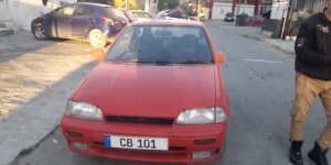 Aracın çarptığı çocuk yaralandı