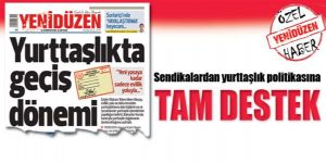 Gündem: Yurttaşlık