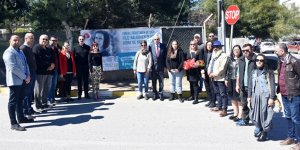  Naldöven’in adı Girne’de bir sokağa verildi