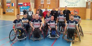 GAÜ galibiyetle başladı