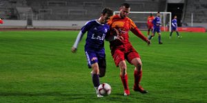 Hakan attı Çetinkaya kazandı: 1-0